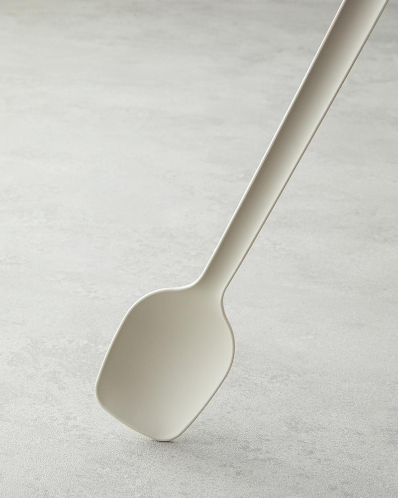 Colessa Plastik Servis Seti 28 cm Krem