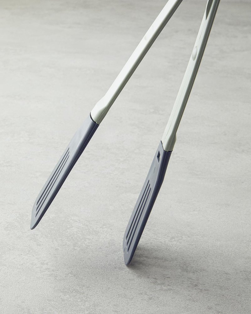 Collotte Plastik Maşa 27 cm Yeşil