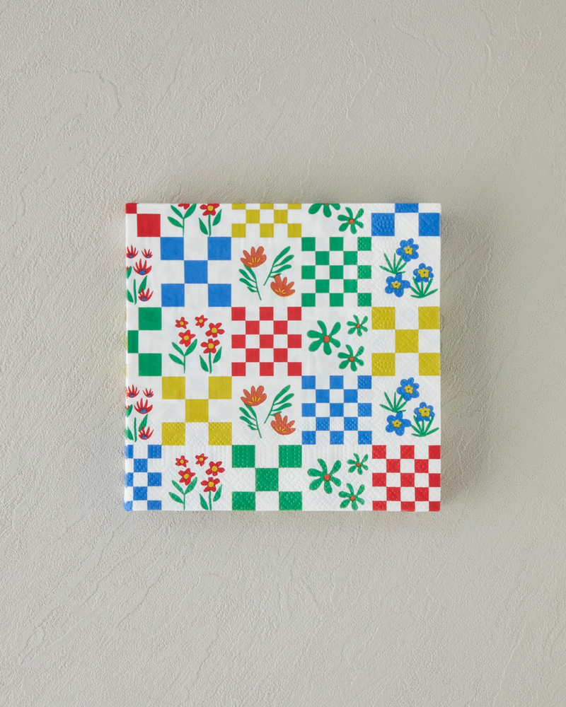 Colorpix Kağıt 20'li Kağıt Peçete 33x33 cm Renkli