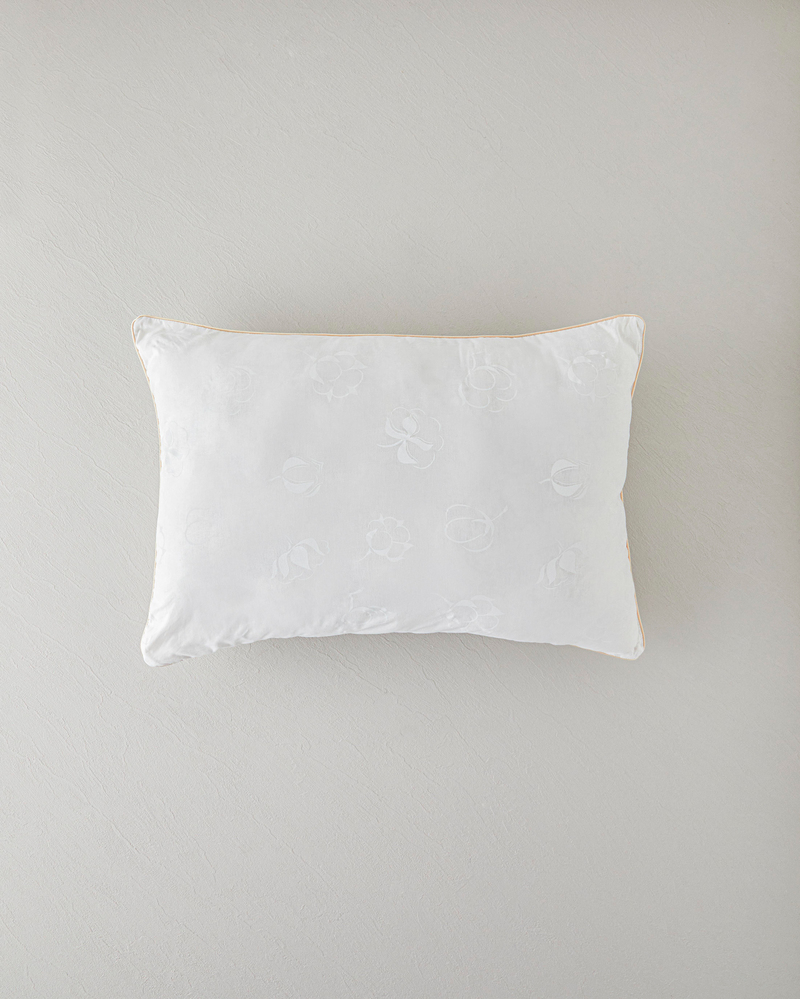 Comfy Pamuk Yastık 50x70 cm Beyaz