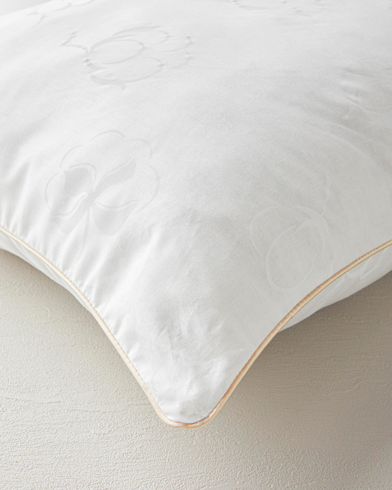 Comfy Pamuk Yastık 50x70 cm Beyaz