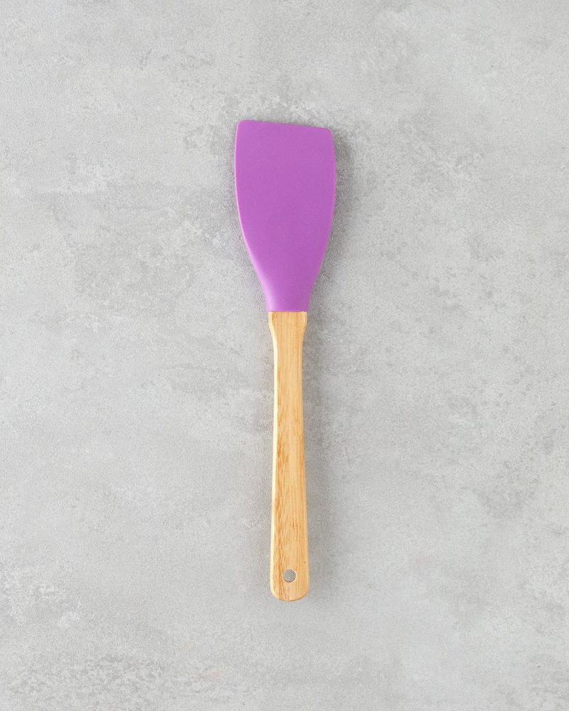 Cordelia Silikon Spatula 30 cm Renkli