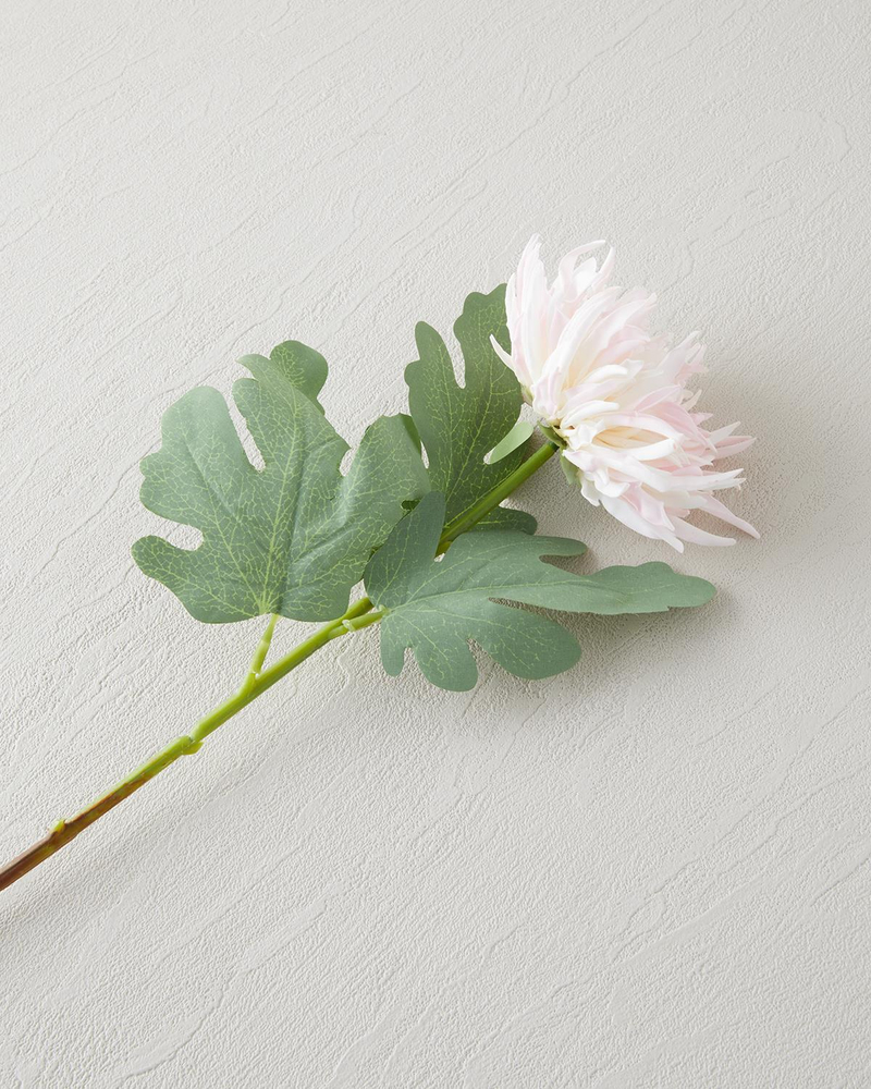 Daisy Tek Dal Yapay Çiçek 60 cm Açık Pembe