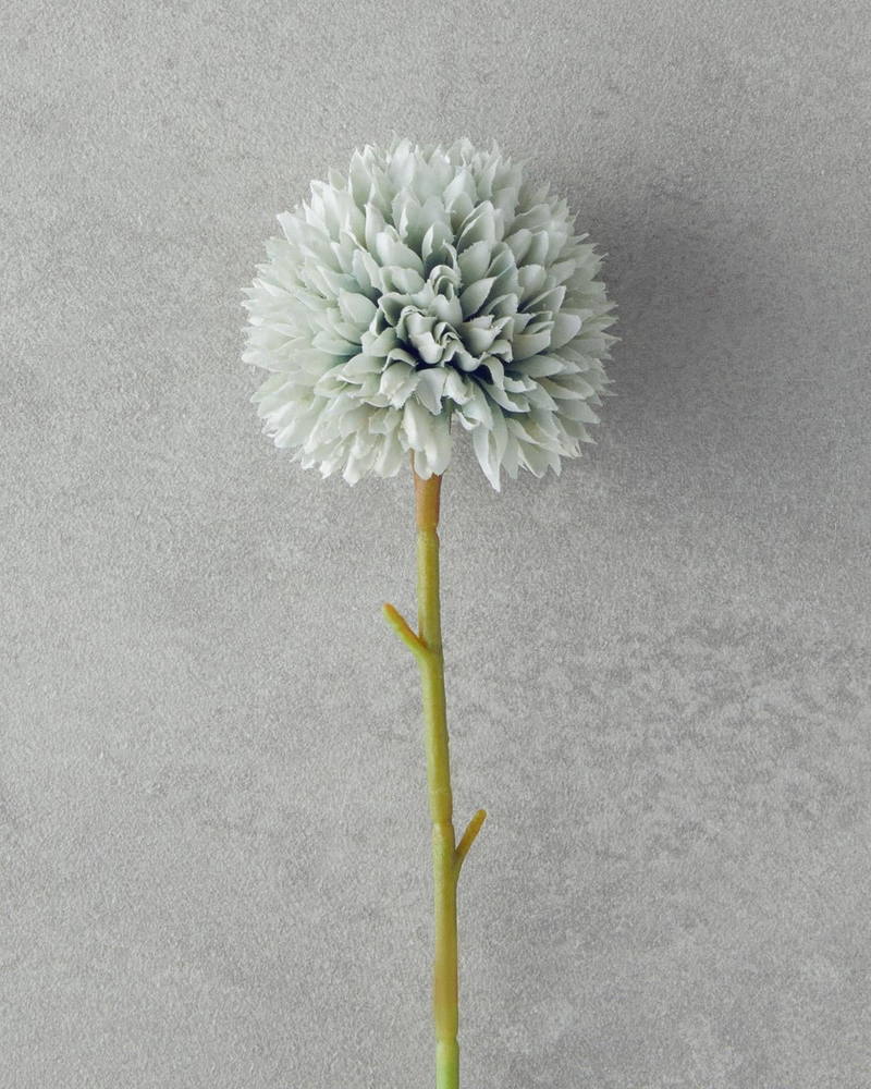 Dandelion Tek Dal Yapay Çiçek Mint