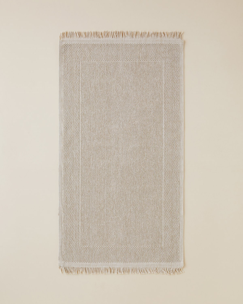 Delora Bukle Kilim 80x150 cm Bej
