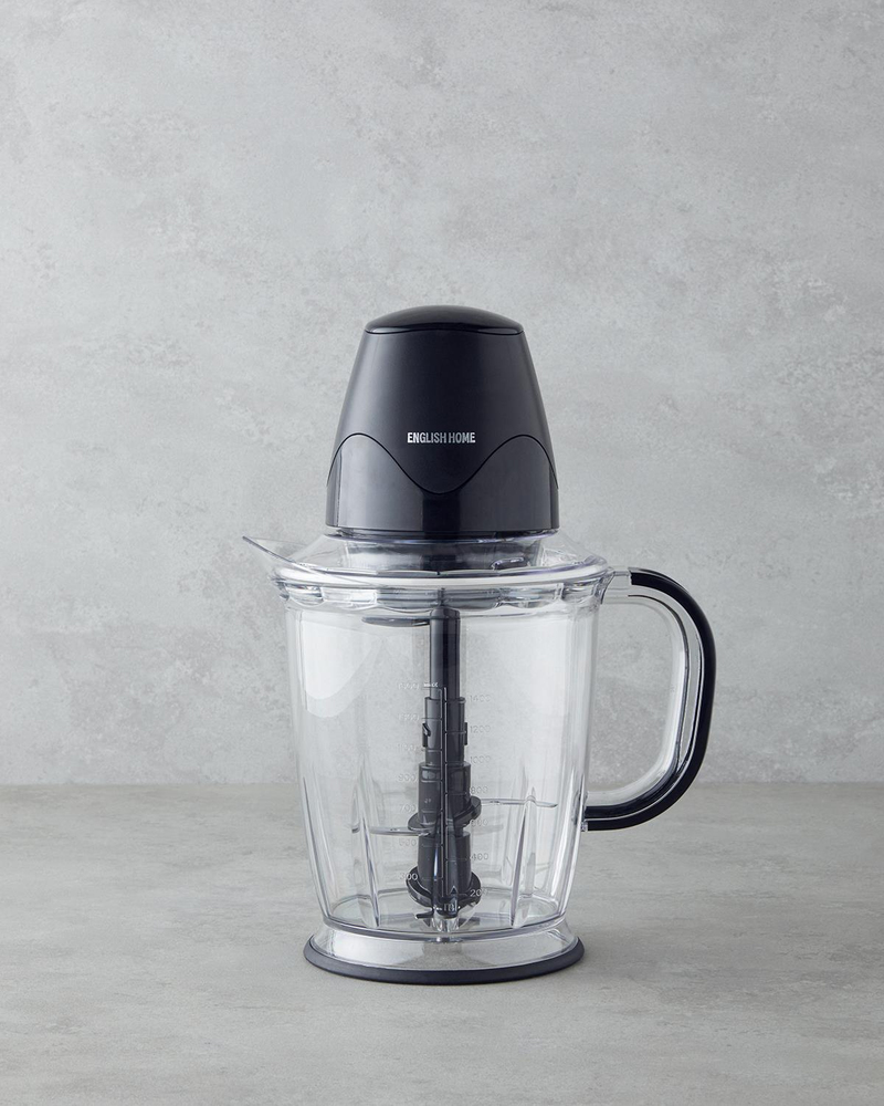 DGR 3010 Plastik Doğrayıcı 1500 ml Siyah