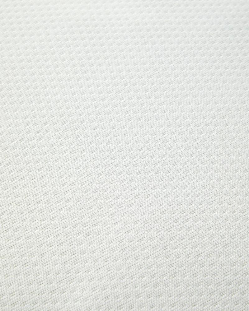 Dream Touch Örme Sıvı Geçirmez Tek Kişilik Alez 100x200 cm Beyaz