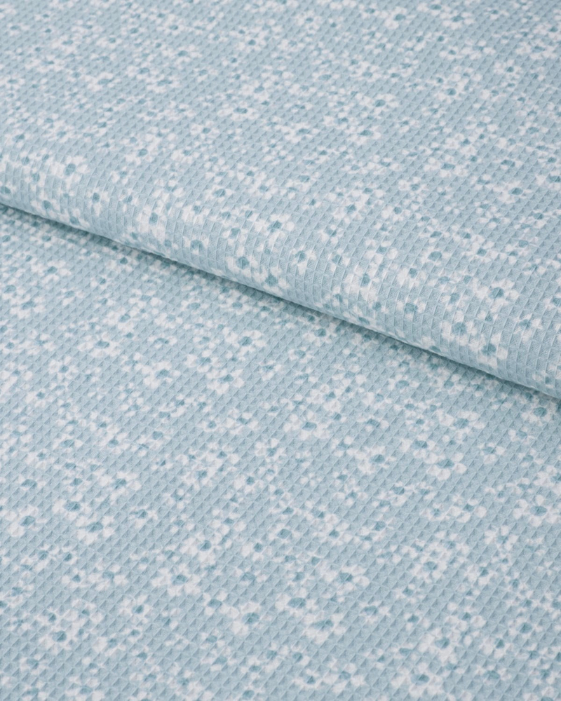 Dulcie Tek Kişilik Pike 150x220 cm Mavi
