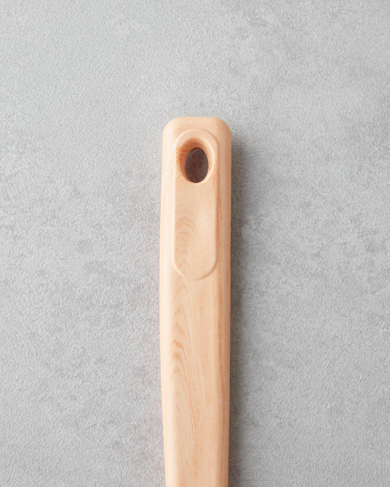 Eddy Silikon Spatula 28 cm Açık Bej