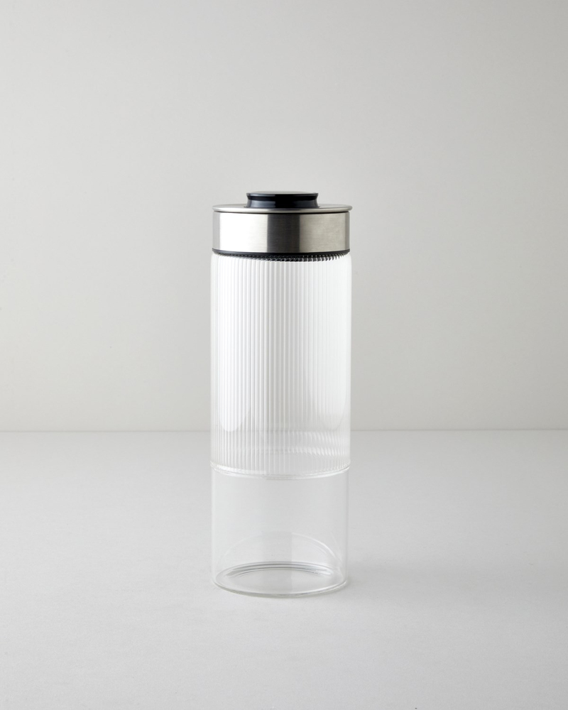 Elixan Borosilikat Kavanoz 1300 ml Şeffaf