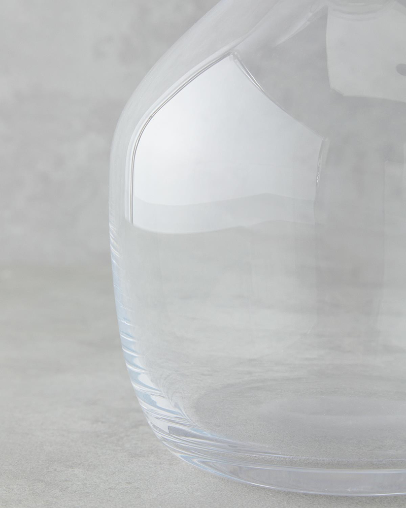 Elixir Cam Karaf 1800 ml Şeffaf
