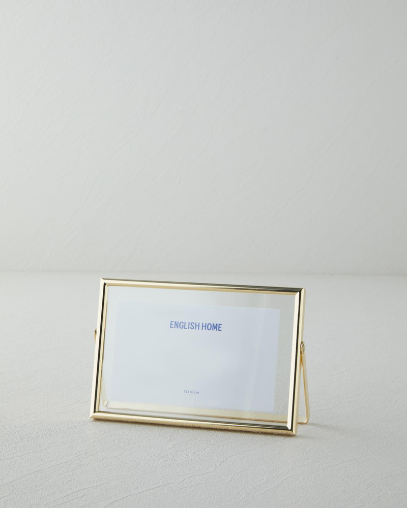 Elsie Çerçeve 10x15 cm Gold