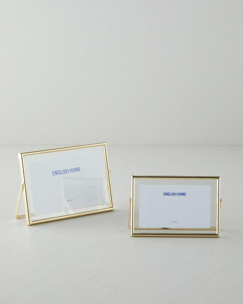 Elsie Çerçeve 10x15 cm Gold
