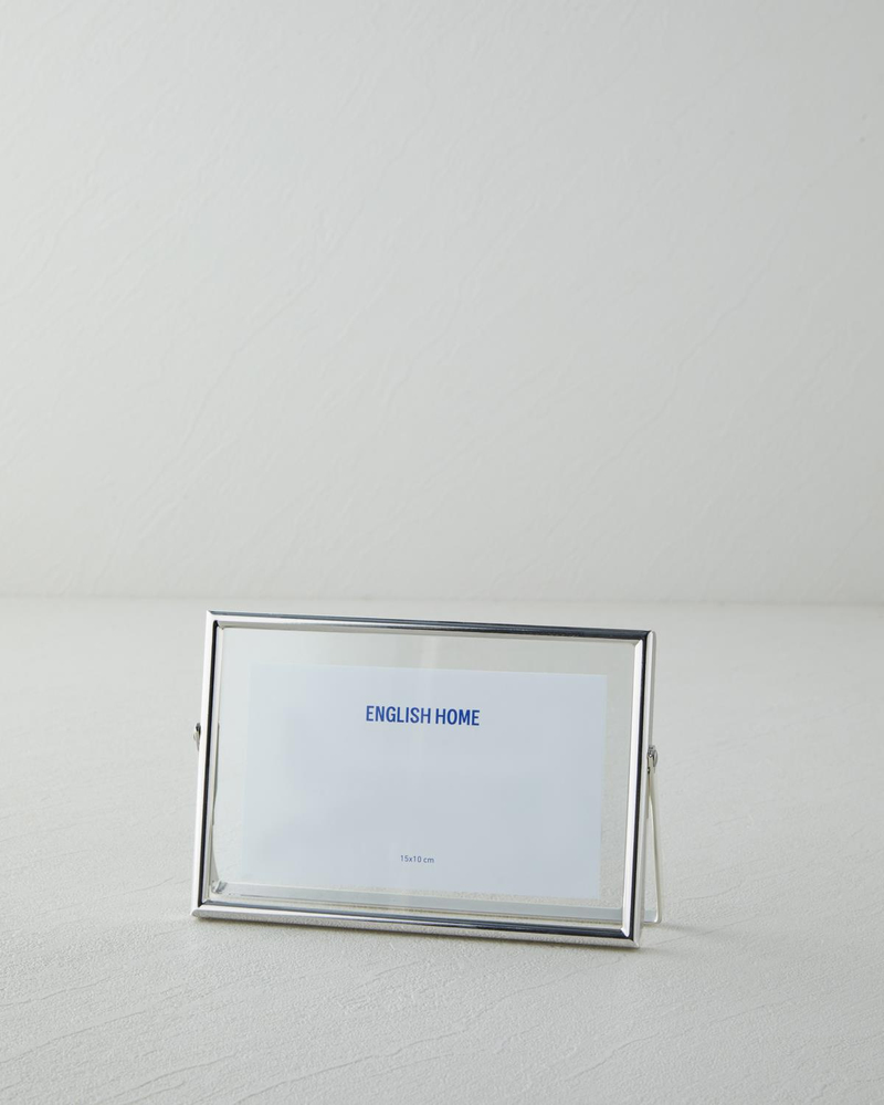 Elsie Çerçeve 10x15 cm Silver