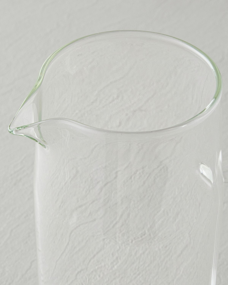 Elvica Borosilikat Sürahi 1500 ml Şeffaf
