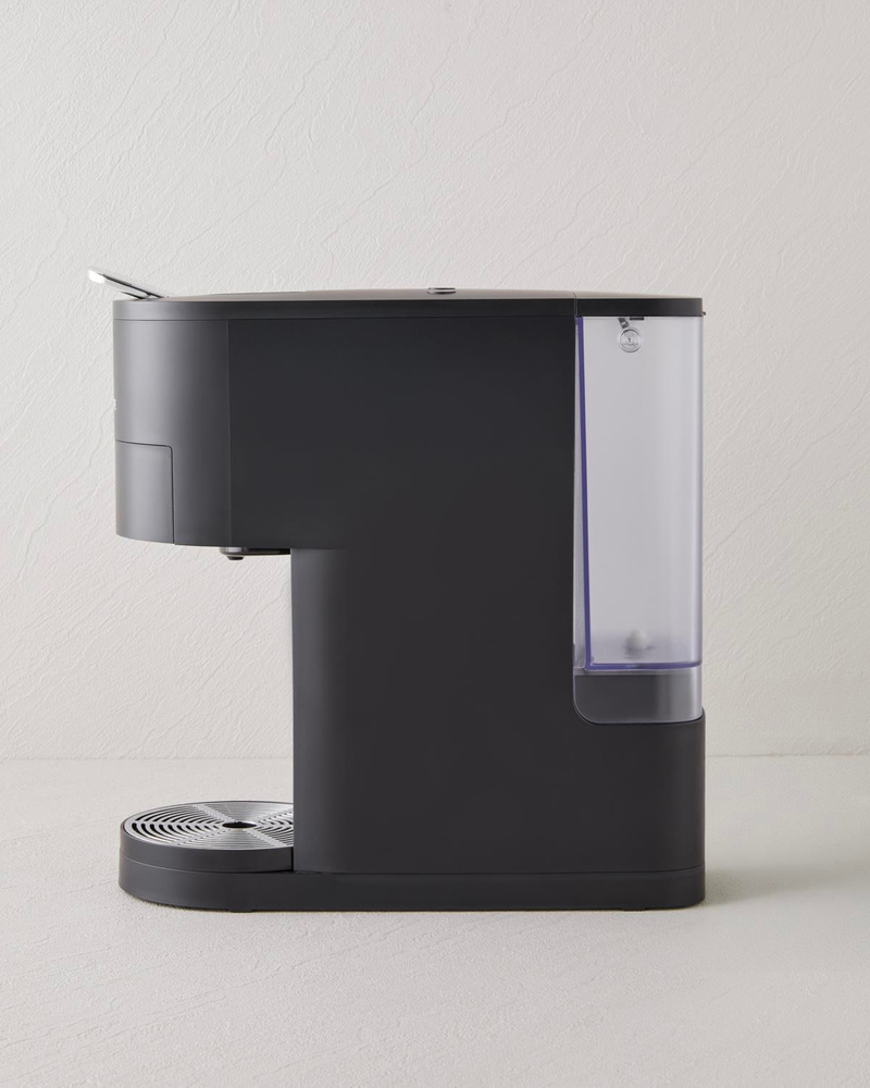 English Home ESM 6001 Espresso Makinesi Siyah