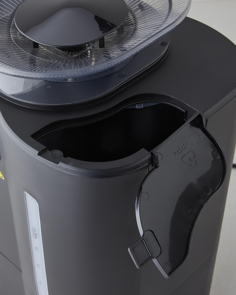 English Home FKM 6020 Coffee Talks Expert Filtre Kahve Makinesi 1,35 Litre Siyah