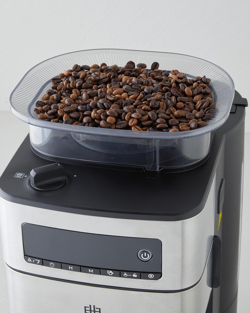 English Home FKM 6020 Coffee Talks Expert Filtre Kahve Makinesi 1,35 Litre Siyah