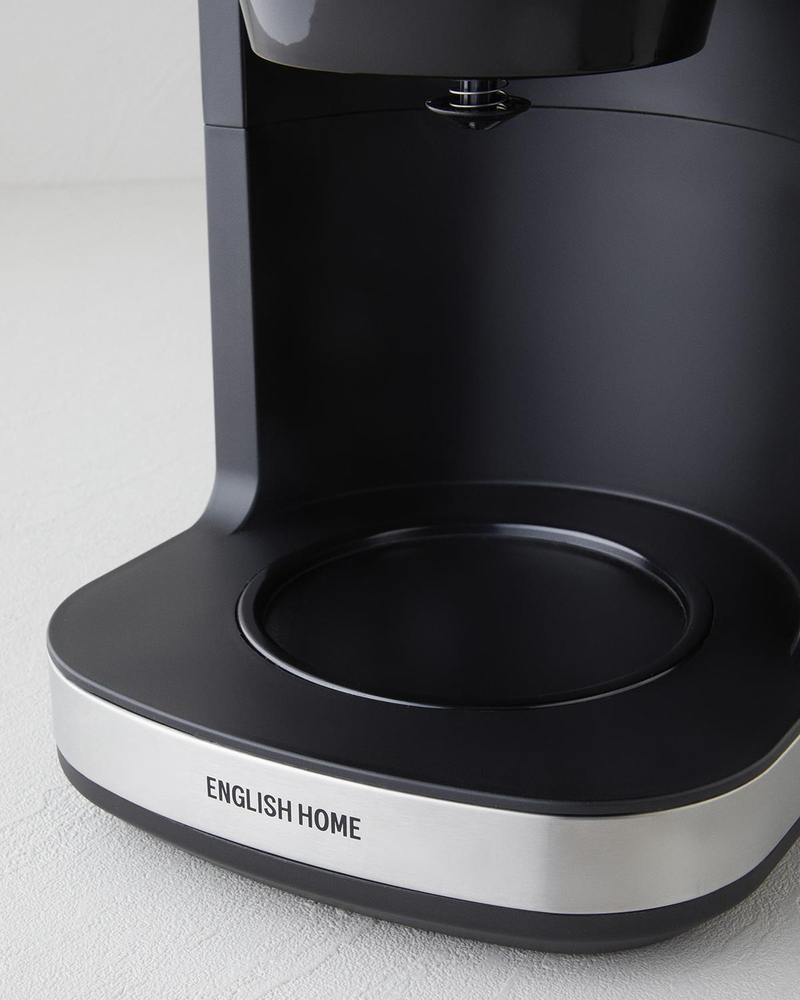 English Home FKM 6020 Coffee Talks Expert Filtre Kahve Makinesi 1,35 Litre Siyah