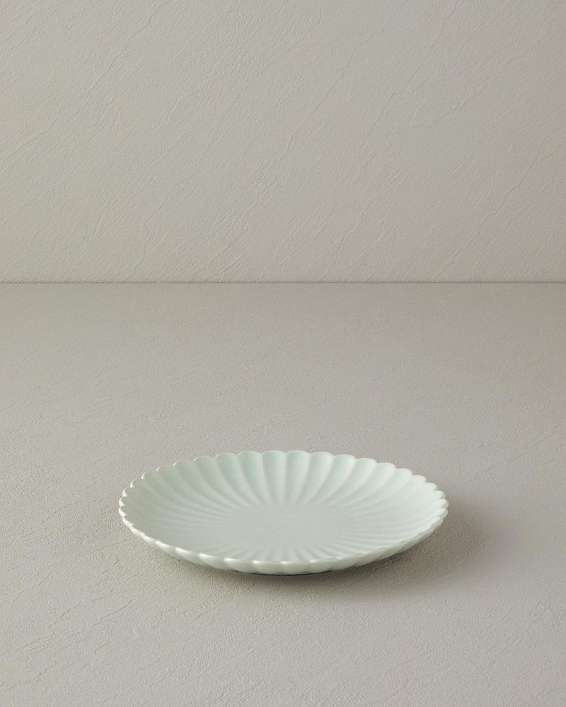 Fiore New Bone China Pasta Tabağı Mint