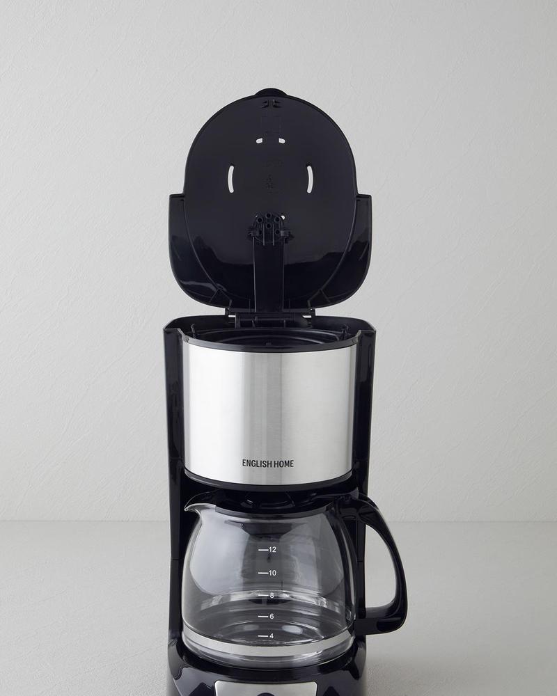 FKM 6001 Coffee Talks Filtre Kahve Makinesi 1,5 LT Siyah