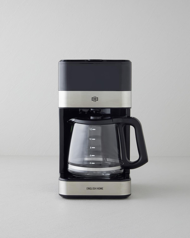 FKM 6010 Coffee Talks Intelligent Filtre Kahve Makinesi 1,8L Siyah