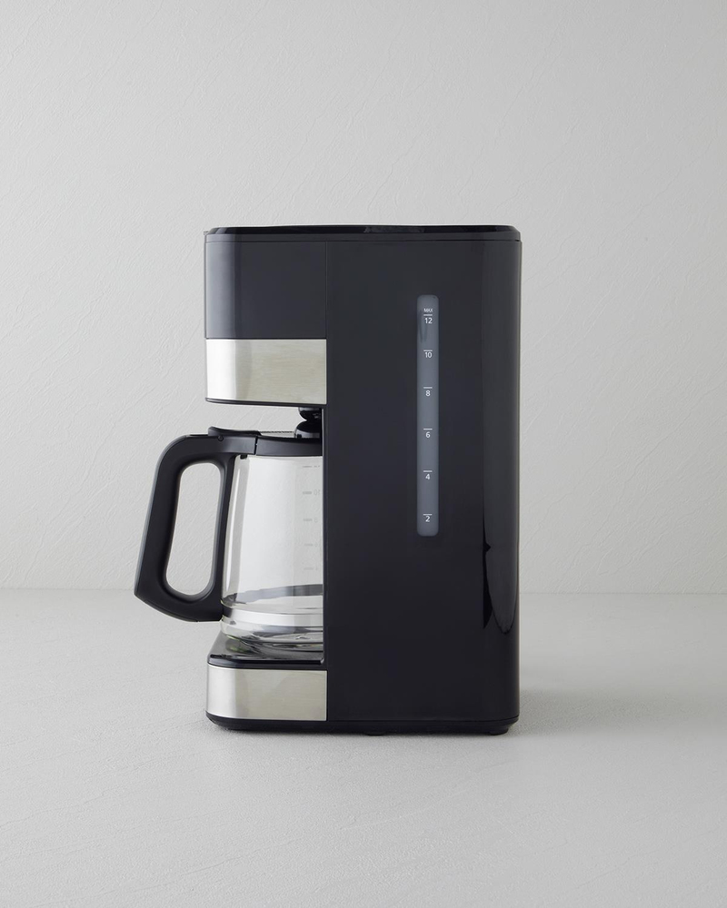 FKM 6010 Coffee Talks Intelligent Filtre Kahve Makinesi 1,8L Siyah