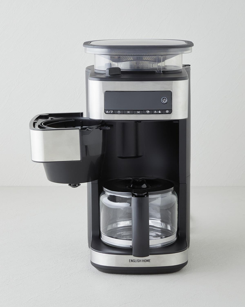 FKM 6020 Coffee Talks Expert Filtre Kahve Makinesi 1,35 Litre Siyah