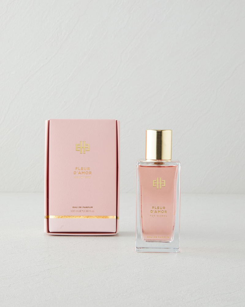 Fleur d’Amor Parfüm 100 ml Pembe