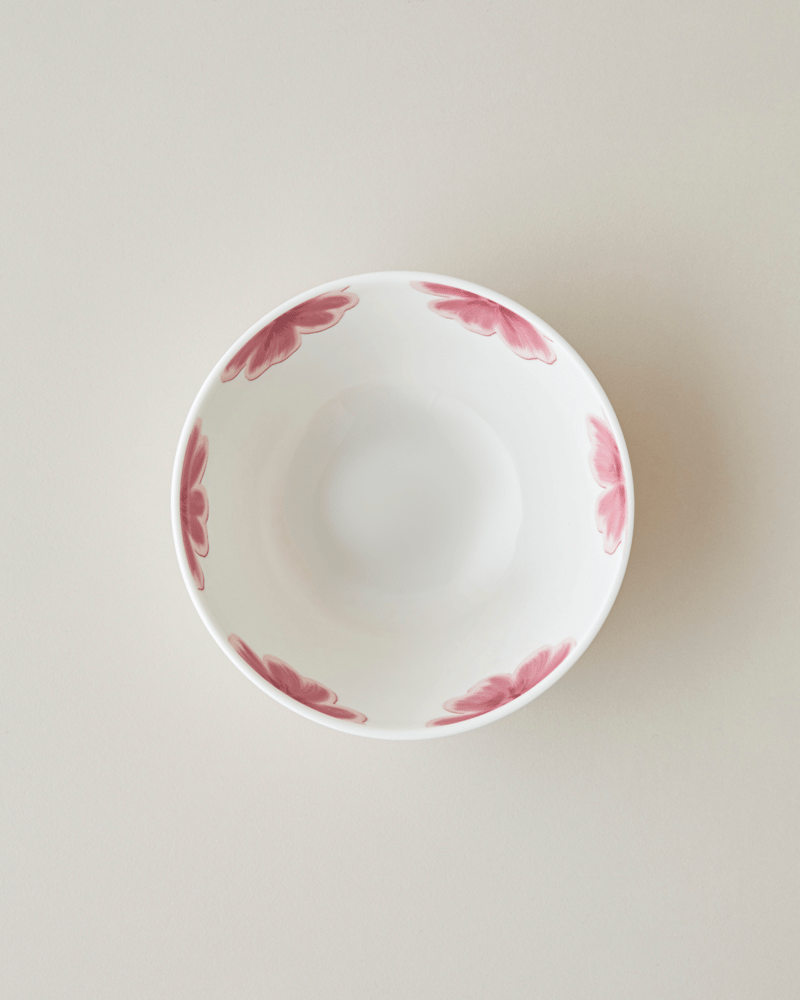 Florentis Bone Porselen Çerezlik 11,5 cm Renkli