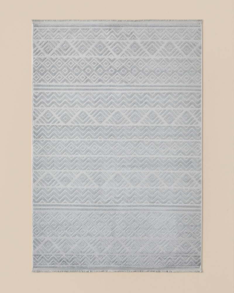 Gia Halı 160X230 cm Bej
