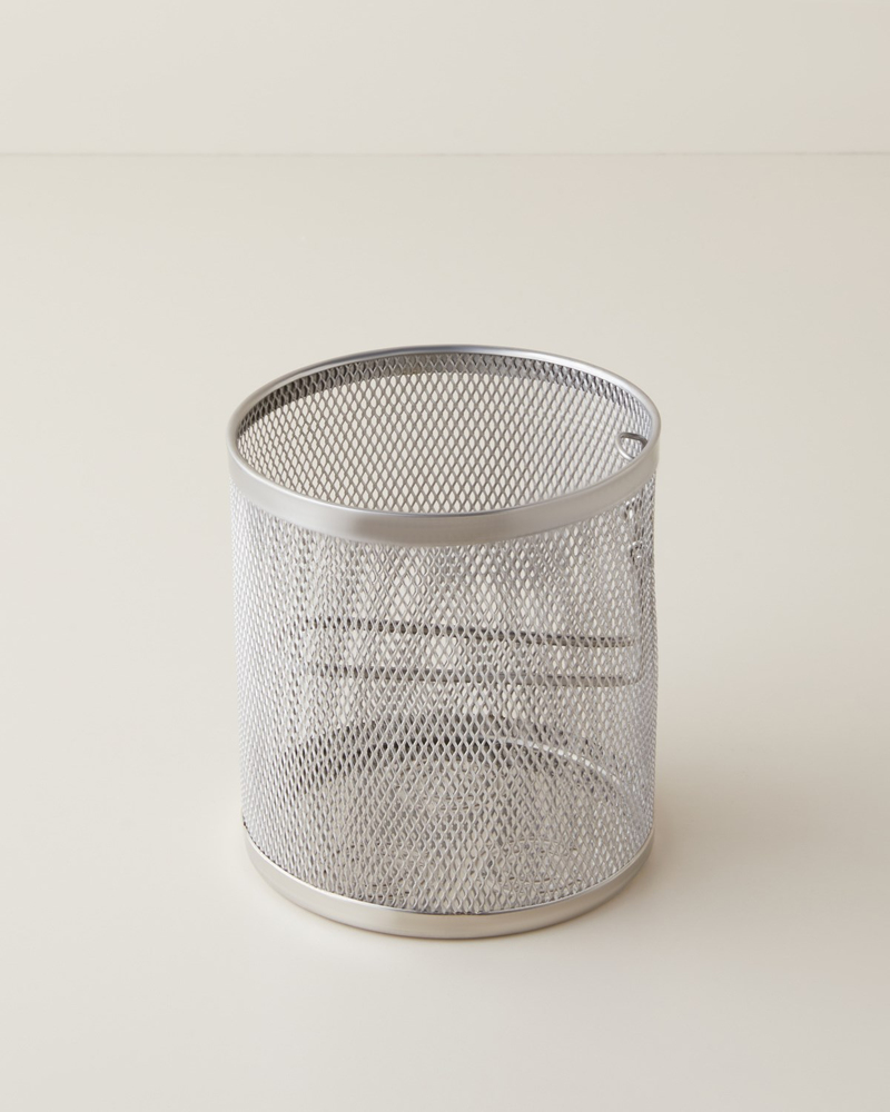 Glow Çelik 4 Parça Kızartma Tenceresi 14 cm Silver