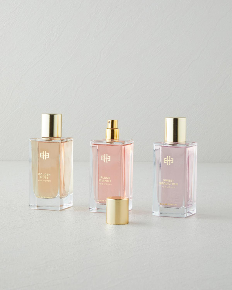 Golden Ḿuse Parfüm 100 ml Açık Sarı