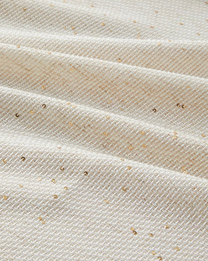 Goldenite Polyester Masa Örtüsü 145x200 cm Gold
