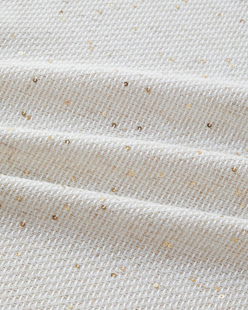 Goldenite Polyester Runner 45x145 cm Gold