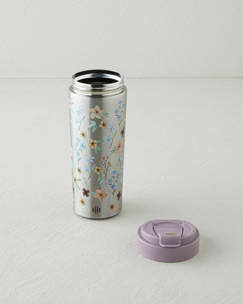 Good Mood Florinox Çelik Termos 500 ml Inox