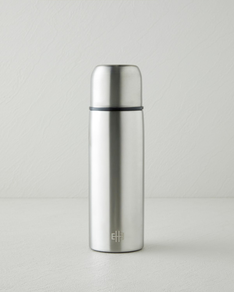 Good Mood Jenga Çelik Termos 750 ml Inox