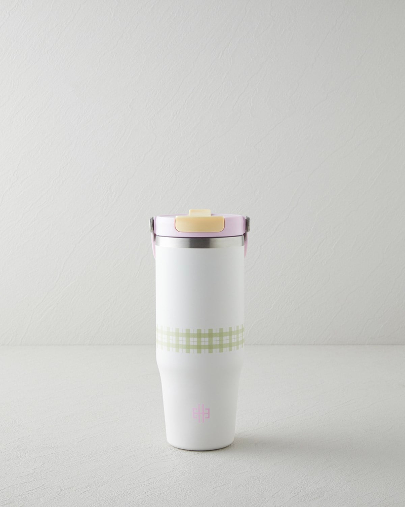 Good Mood Taffy Çelik Termos 960 ml Pembe