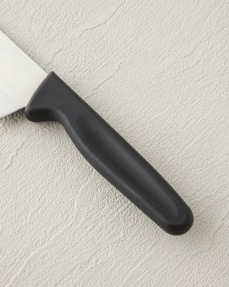 Grim Edge Paslanmaz Çelik Bıçak 12 cm Siyah