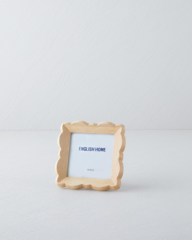 Harmon Çerçeve 10x10 cm Açık Kahverengi