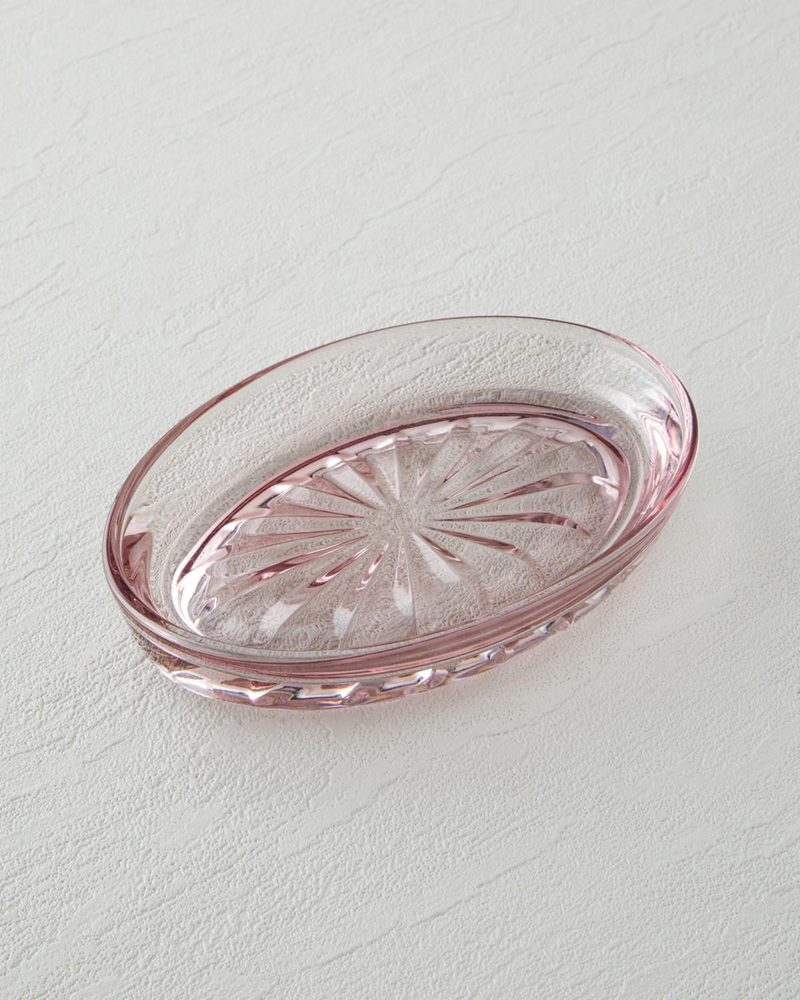 Hestia Banyo Seti 13 cm Pembe