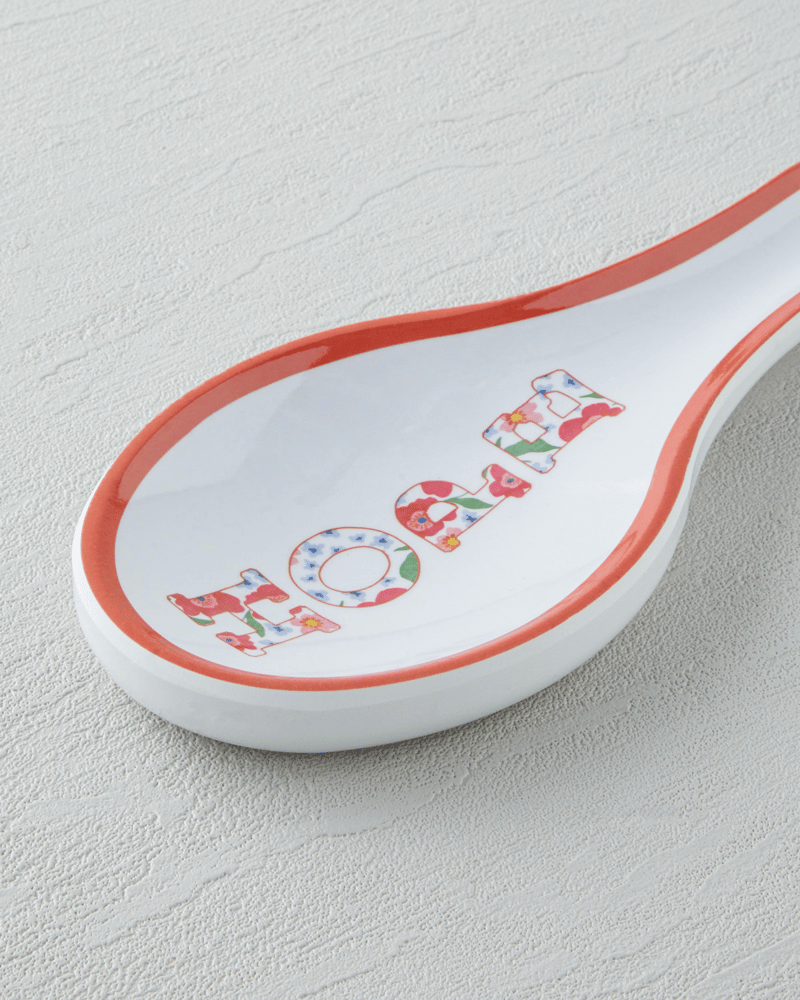 Hope Melamin Kaşıklık Mutfak Gereci 24 cm Renkli