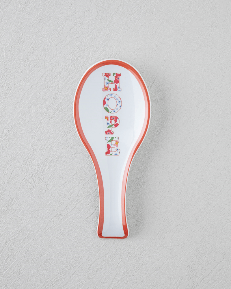 Hope Melamin Kaşıklık Mutfak Gereci 24 cm Renkli