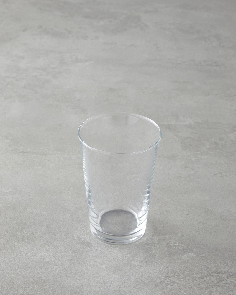 Hues Cam 3'lü Bardak 290 ml Şeffaf