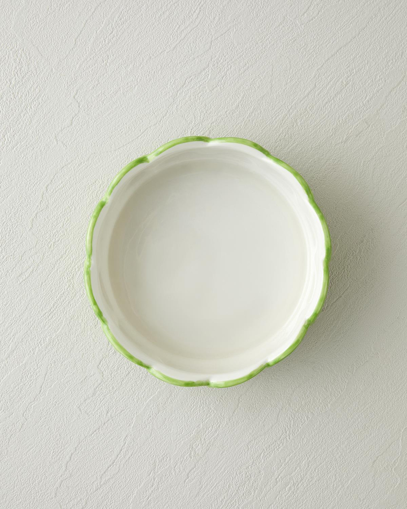 Kiwi Stoneware Kase 15,5 cm Yeşil