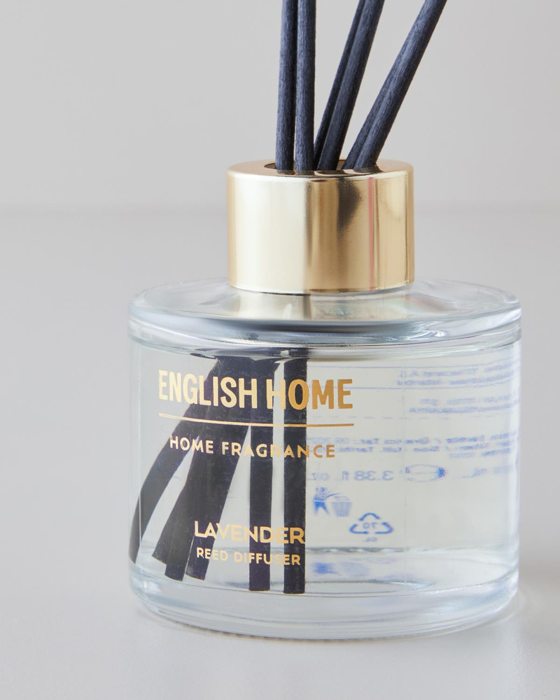 Lavender Çubuklu Oda Kokusu 100 ml