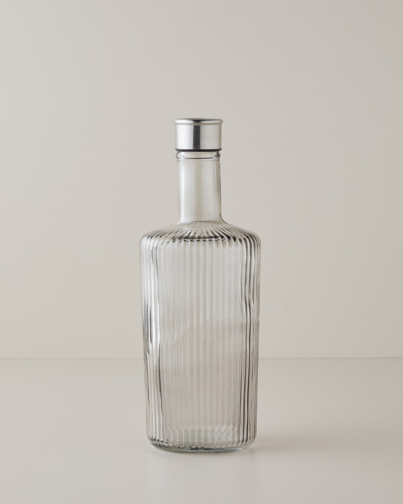 Lilt Cam Şişe 1500 ml Antrasit