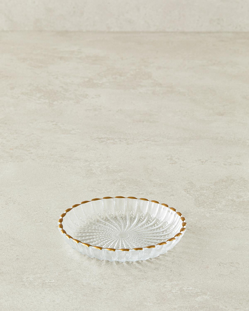 Lily Cam Çerezlik 12 cm Gold