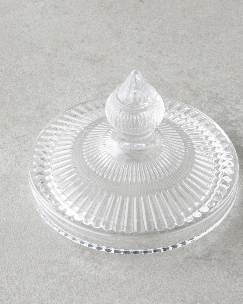 Lucent Cam Şekerlik 145 ml Şeffaf