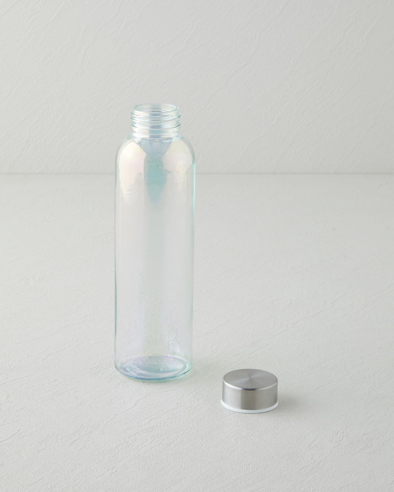 Lustrado Cam Lüsterli Şişe 500 ml Renkli